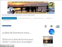 Sites similar to traversee-baiedesomme.com