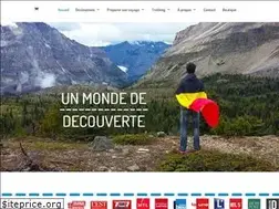 Sites similar to traversee-d-un-monde.com