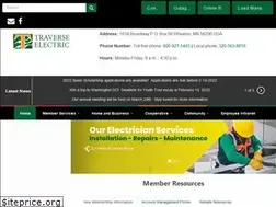 Sites similar to traverseelectric.com