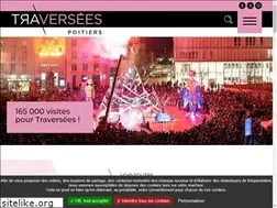 Sites similar to traversees-poitiers.fr
