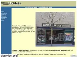 Sites similar to traversehobbies.com