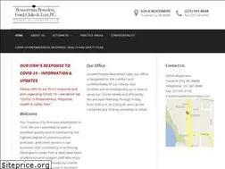 Sites similar to traverselaw.com