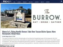 Sites similar to traverseticker.com
