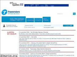 Sites similar to traversiers.com