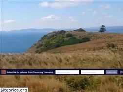 Sites similar to traversingtasmania.com