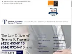 Sites similar to traversolaw.com