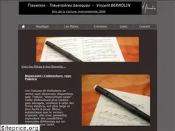 Sites similar to traversos-bernolin.com