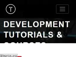 Sites similar to traversymedia.com