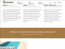Sites similar to travert.sk