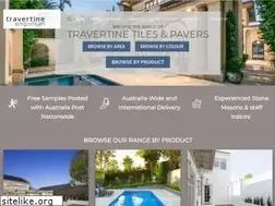 Sites similar to travertine-paving.com.au