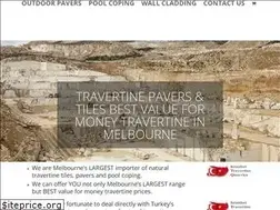 Sites similar to travertine.melbourne