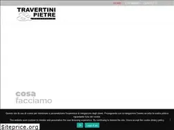 Sites similar to travertiniepietre.it