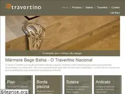 Sites similar to travertino.com.br