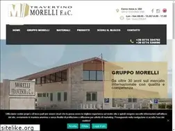 Sites similar to travertinomorelli.com