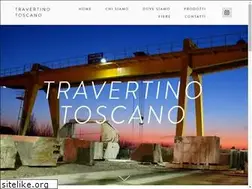 Sites similar to travertinotoscano.it