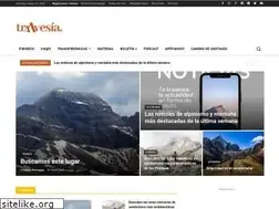 Sites similar to travesiapirenaica.com