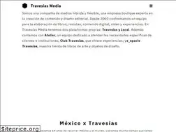 Sites similar to travesiasmedia.com