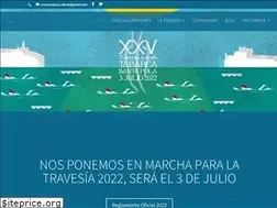 Sites similar to travesiatabarcasantapola.com