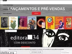 Sites similar to travessa.com.br