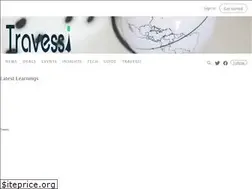 Sites similar to travessi.com