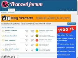Sites similar to travestiforum.biz