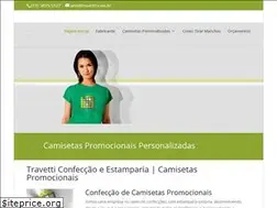 Sites similar to travetti.com.br