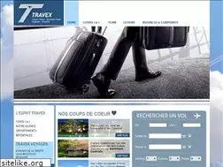 Sites similar to travex-travel.be