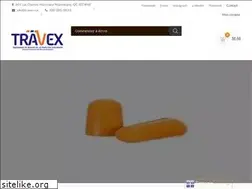 Sites similar to travex.ca