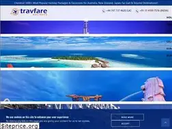 Sites similar to travfare.com