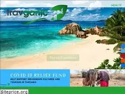 Sites similar to travganic.com