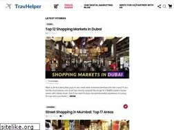 Sites similar to travhelper.com