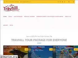 Sites similar to travhill.com