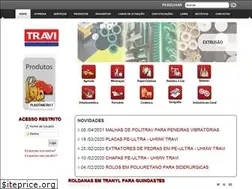 Sites similar to travi.com.br