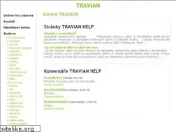 Sites similar to travian-help.cz