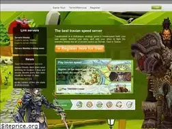 Sites similar to travian-speed.com