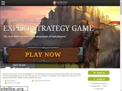 Sites similar to travian.co.nz