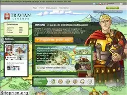 Sites similar to travian.com.ar