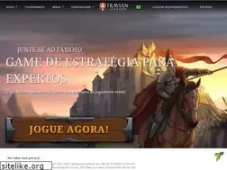 Sites similar to travian.com.br