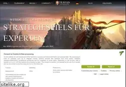 Sites similar to travian.de
