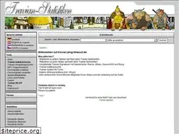 Sites similar to travian.ping-timeout.de