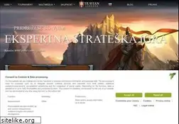 Sites similar to travian.si