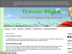 Sites similar to travianbilgesi.blogspot.com