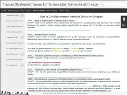 Sites similar to travianci.blogspot.com