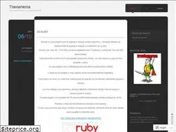 Sites similar to travianeros.wordpress.com