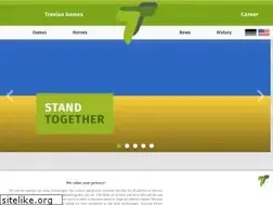 Sites similar to traviangames.com