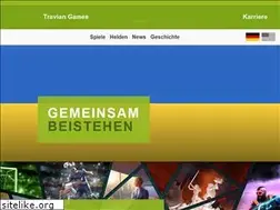 Sites similar to traviangames.de