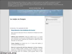 Sites similar to travianofensivo.blogspot.com