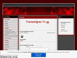 Sites similar to travianogren.tr.gg