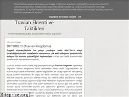 Sites similar to travianprogram.blogspot.com