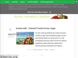 Sites similar to travianwiki.blogspot.com
